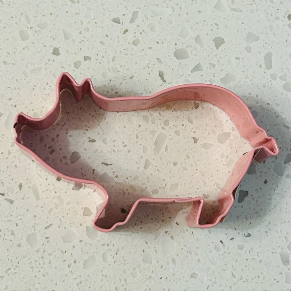 🐷 Farm Cookie Cutters Bushel Basket Bundle